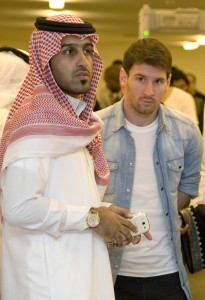 Mideast Saudi Argentina Soccer Friendly - Ziarul National