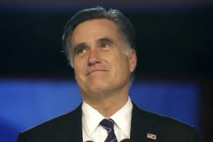 Mitt Romney - Ziarul National
