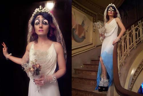 Alexandra Ungureanu o face invidioasa pe Lady Gaga