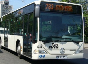 autobuz linia 783 - Ziarul National