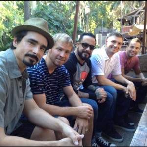 backstreet boys - Ziarul National