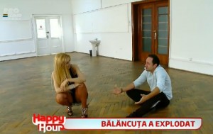 balan-maruta-enervat-dans bun - Ziarul National
