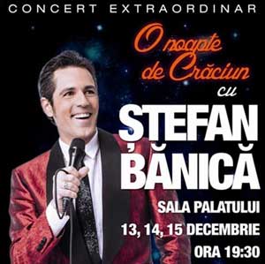 MAREA COMENTARIADA: Am extras ultimii 10 castigatori ai biletelor la concertul lui Stefan Banica!