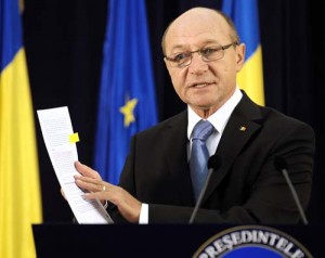 basescu - Ziarul National