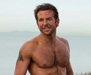 bradley-cooper-shirtless-6a323 - Ziarul National