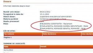 buzoianu-proces - Ziarul National
