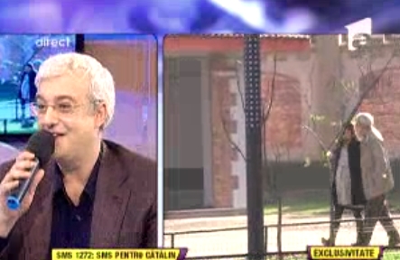 Catalin Crisan va fi din nou tatic! Nu banuiesti cate luni a reusit sa tina secretul!
