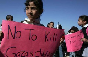 children-protest - Ziarul National