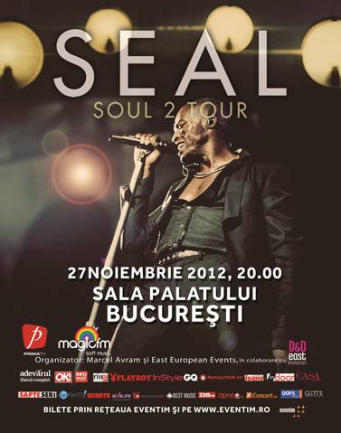 Seal se apropie de Romania