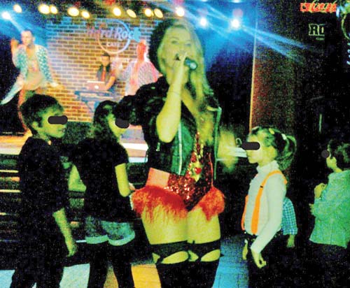 Corina se intoarce la ASE!