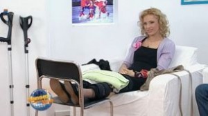 dansez-pentru-tine-monica-davidescu-accidentare-inlocuita-concurs - Ziarul National