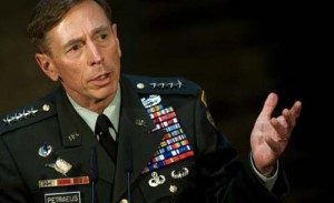 david petraeus - Ziarul National