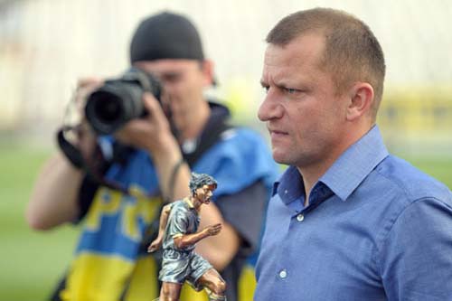 Dorinel Munteanu are promisa functia de antrenor la Dinamo