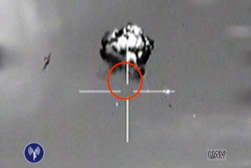 Iranul a fotografiat facilitatile nucleare israeliene