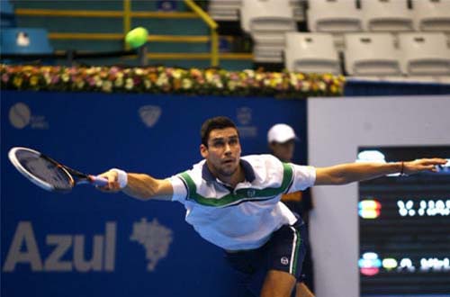 Hanescu si Ungur, semifinalisti la Turneul Campionilor – grupa mica