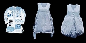 Jacket and dress to beat airline luggage excess charges - Ziarul National