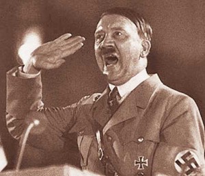 hitler - Ziarul National