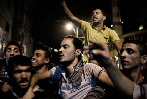 Armistitiu in Gaza, asigurat de Fratii Musulmani
