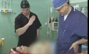 ioana-tufar-pe-masa-de-operatie - Ziarul National