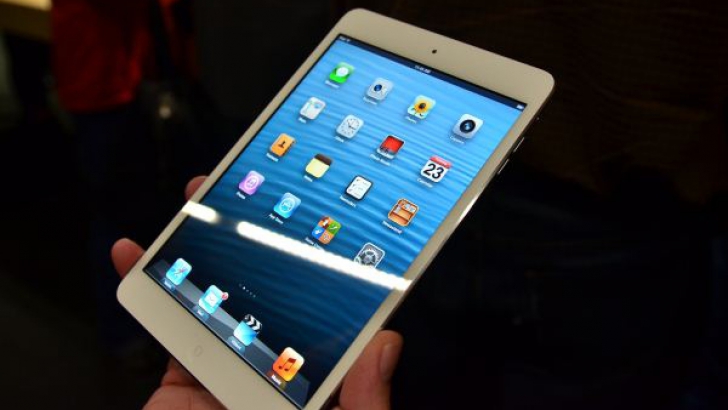 Trei milioane de iPad-uri mini, vandute in trei zile