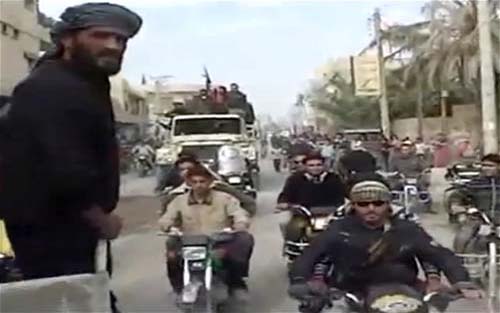Siria a inaintat la ONU o lista cu jihadistii ucisi