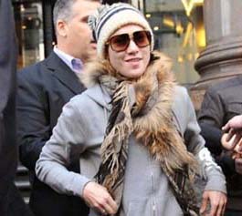 Jennifer Lopez, ceva de speriat la Moscova!