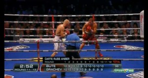 lucian-bute-grachev-victorie-puncte - Ziarul National
