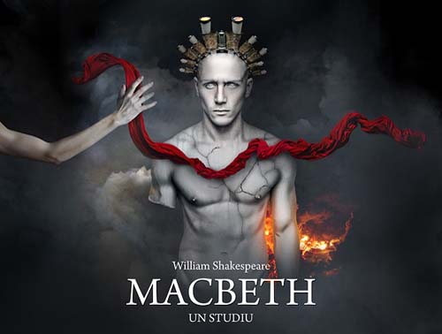 Andrei Jilavu, un Macbeth “mitic si regal”