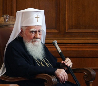 A murit Patriarhul Bisericii Ortodoxe Bulgare
