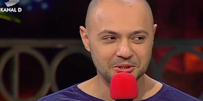 Mitoseru, filmat in compania unei brunete. A inselat-o pe Noemi? -VIDEO