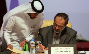 QATAR-SYRIA-CONFLICT-OPPOSITION - Ziarul National