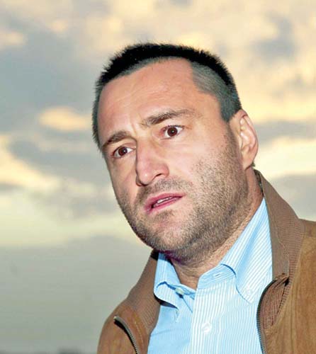 Nici intalnirea de taina cu Viorel Hrebenciuc nu l-a scapat pe Nelu Iordache de DNA