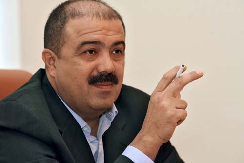 TSKA Moscova are un finantator nou: un miliardar uzbek