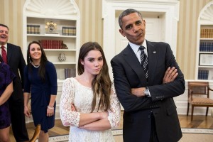 obama FB - Ziarul National