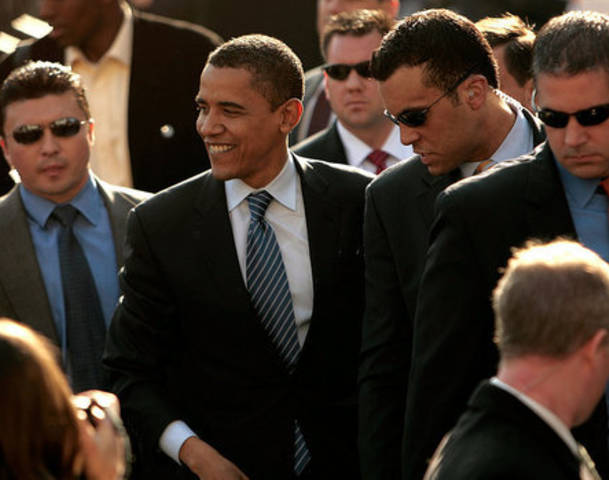 Scandal in Serviciile Secrete, dupa ce un agent care asigura paza lui Obama s-a sinucis!