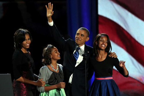 Obama a castigat „mandatul distrugerii Americii”