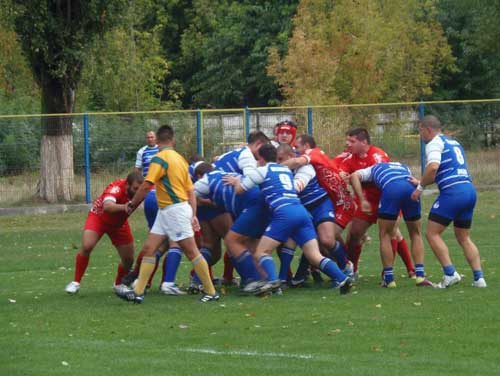 Divizia A la rugby ar putea disparea