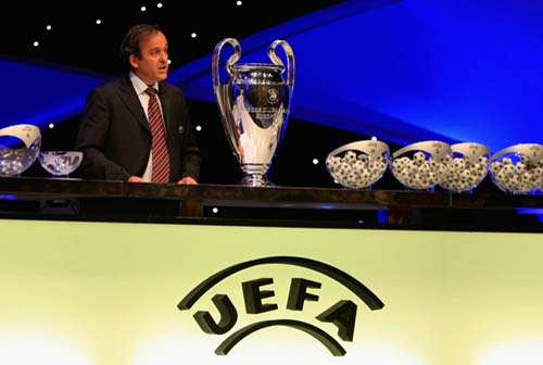 Revolutie la UEFA: Platini desfiinteaza Europa League si face Liga Campionilor cu 64 de echipe!