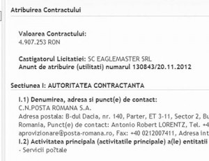 posta-licit - Ziarul National