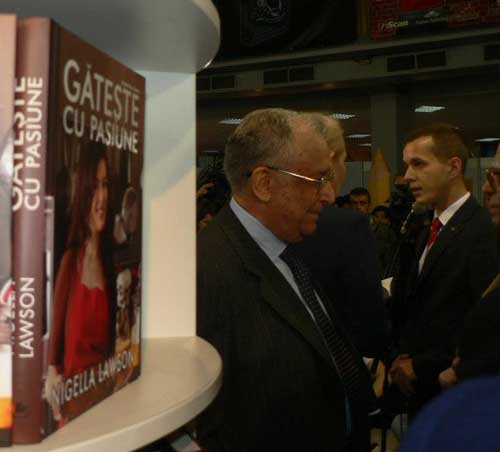 Andrei Nastase: „Tata, am invatat sa-ti fac chiftele!”