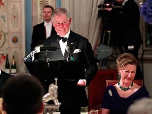 printul charles - Ziarul National