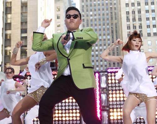 Gangnam Style-mania: Anuntul-soc facut de Psy, chiar de ziua lui! – VIDEO