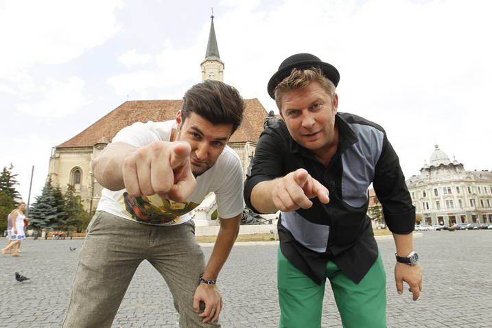 Romanii au talent: Preselectii in Bucuresti, sambata, 3 noiembrie