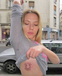 scarlett - Ziarul National