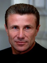 Impresionant: Serghei Bubka si-a tinut promisiunea si a venit in Romania, chiar daca fiul sau e in stare grava, la spital