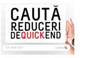 Oferta de nerefuzat de la Quickmobile: Un Quickend plin de reduceri! Apple iPad 4 Retina la cel mai mic pret din Romania!