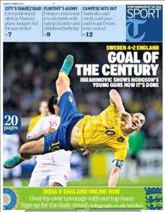 telegraph1 - Ziarul National