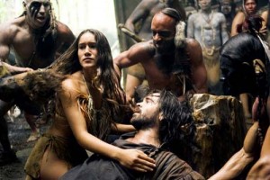 the new world colin farrel Q - Ziarul National'orianka Kilcher