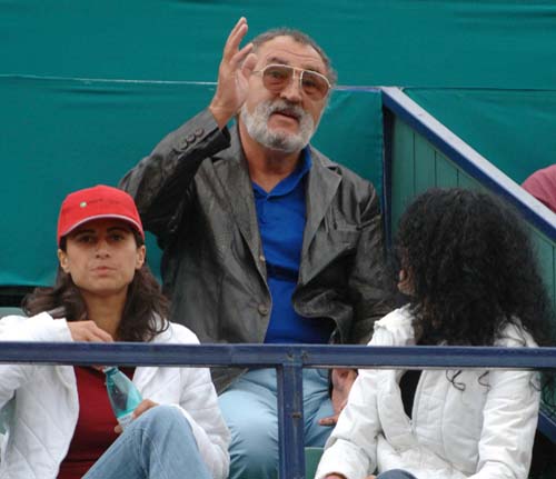 Misterioasa combinatie dintre Bernie Ecclestone si miliardarul roman Ion Tiriac