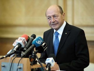 traian basescu - Ziarul National